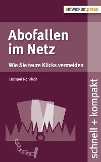 Cover Abofallen im Netz