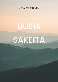 Cover Uusia Säkeitä