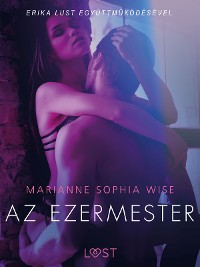 Cover Az ezermester - Szex és erotika