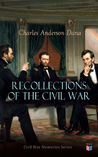 Cover Recollections of the Civil War