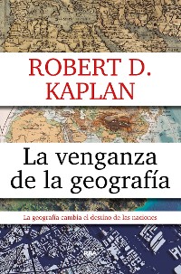 Cover La venganza de la geografía