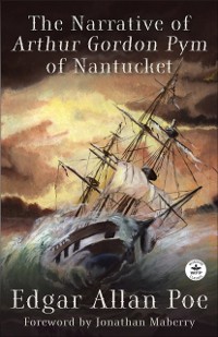 Cover Narrative of Arthur Gordon Pym of Nantucket