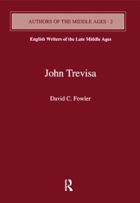 Cover John Trevisa