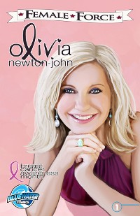 Cover Female Force: Olivia Newton-John