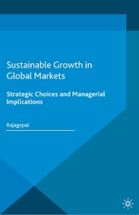 Cover Sustainable Growth in Global Markets