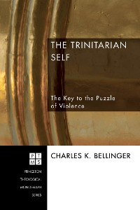 Cover The Trinitarian Self