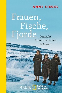 Cover Frauen, Fische, Fjorde