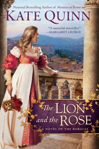 Cover Lion and the Rose