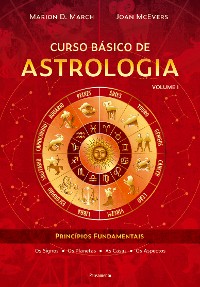 Cover Curso básico de astrologia – Vol. 1