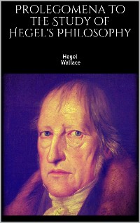 Cover Prolegomena to the Study of Hegel's Philosophy
