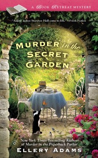Cover Murder in the Secret Garden