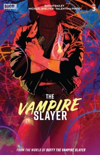 Cover Vampire Slayer, The #3
