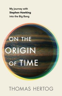 Cover On the Origin of Time