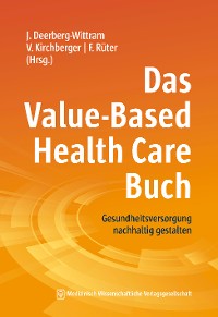 Cover Das Value-Based Health Care Buch