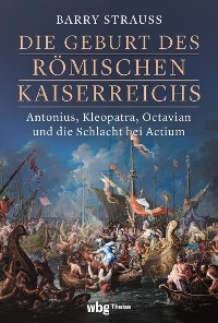 Cover Die Geburt des römischen Kaiserreichs