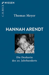 Cover Hannah Arendt