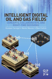 Cover Intelligent Digital Oil and Gas Fields