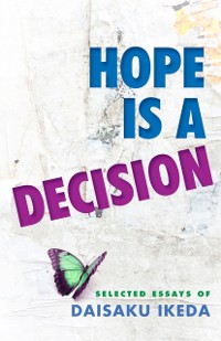 Cover Hope Is a Decision