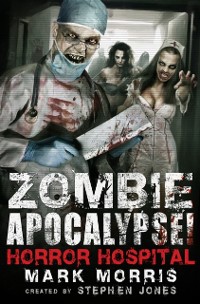 Cover Zombie Apocalypse! Horror Hospital