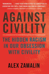Cover Against Civility