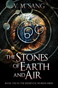 Cover The Stones of Earth and Air