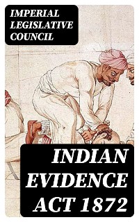 Cover Indian Evidence Act 1872