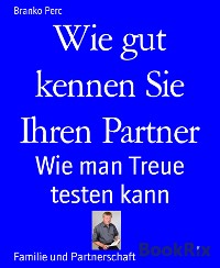 Cover Wie gut kennen Sie Ihren Partner