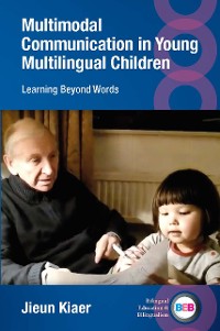 Cover Multimodal Communication in Young Multilingual Children