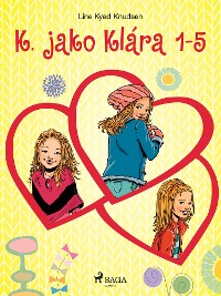 Cover K. jako Klára 1–5