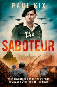 Cover Saboteur