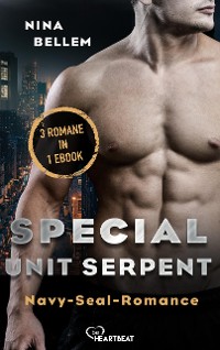 Cover Special Unit Serpent