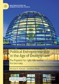Cover Political Entrepreneurship in the Age of Dealignment