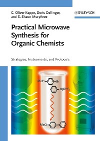 Cover Practical Microwave Synthesis for Organic Chemists