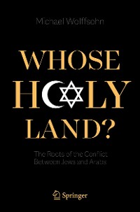 Cover Whose Holy Land?
