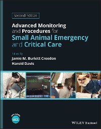 Cover Advanced Monitoring and Procedures for Small Animal Emergency and Critical Care