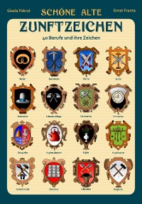 Cover Schöne alte Zunftzeichen