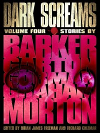 Cover Dark Screams: Volume Four