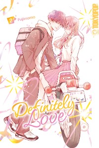Cover Definitely Love, Band  02