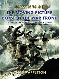Cover Moving Picture Boys on the War Front