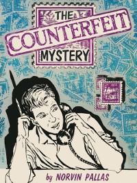 Cover The Counterfeit Mystery