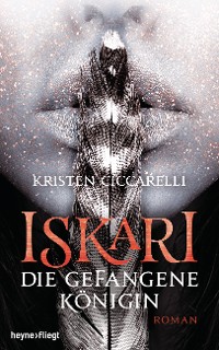 Cover Iskari - Die gefangene Königin