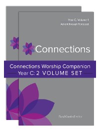 Cover Connections Worship Companion, Year C: Two-Volume Set