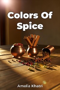 Cover Colors Of Spice