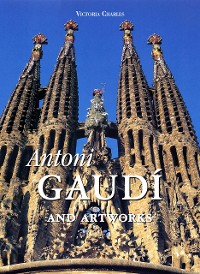 Cover Antoni Gaudí and artworks