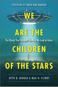 Cover We Are the Children of the Stars