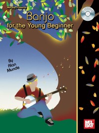Cover Banjo for the Young Beginner