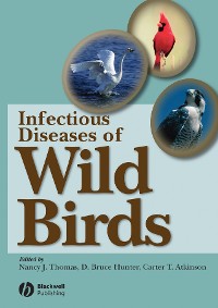 Cover Infectious Diseases of Wild Birds