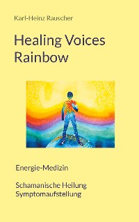 Cover Healing Voices Rainbow