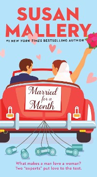Cover Married for a Month