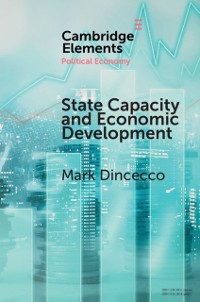 Cover State Capacity and Economic Development